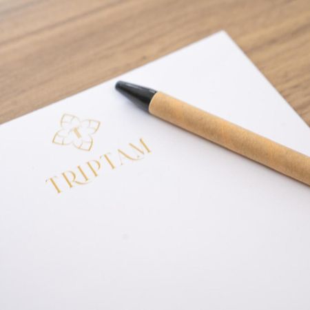Triptam Vrindāvan Exteriör bild